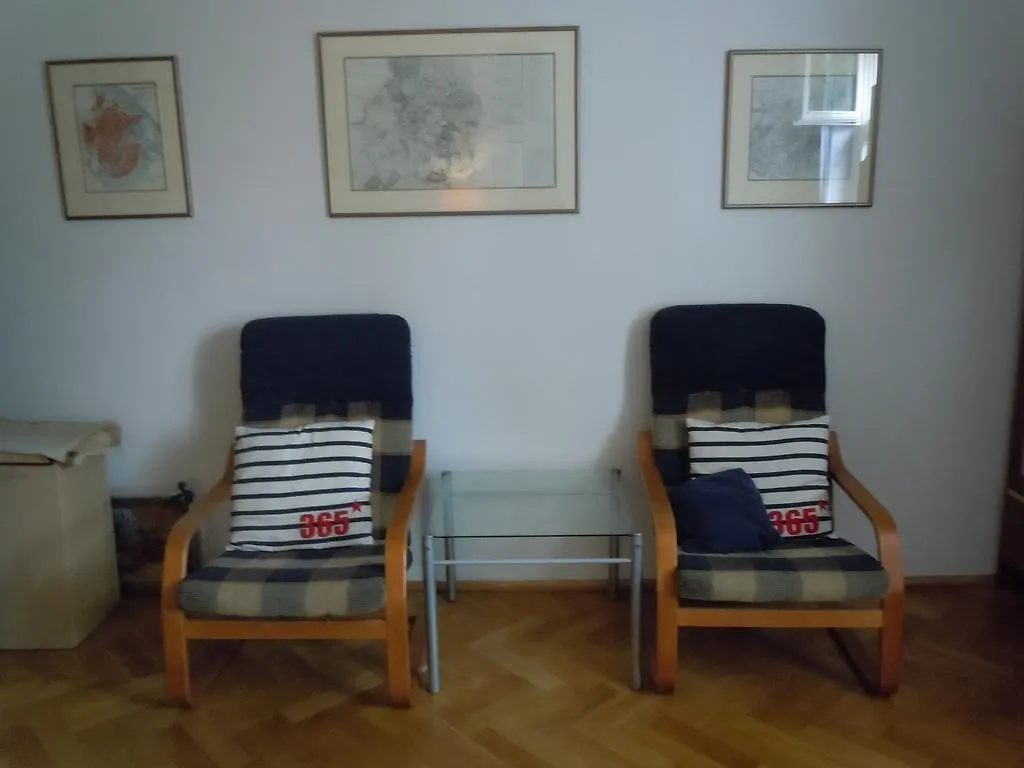 Apt Nr 3 - Cogito.Home - Marina Gdansk Apartment